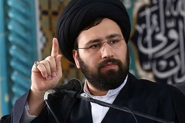 حفيد المرشد الإيراني السابق: المفاوضات مع أميركا ليست من أجل السلام