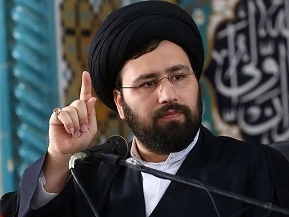 حفيد المرشد الإيراني السابق: المفاوضات مع أميركا ليست من أجل السلام