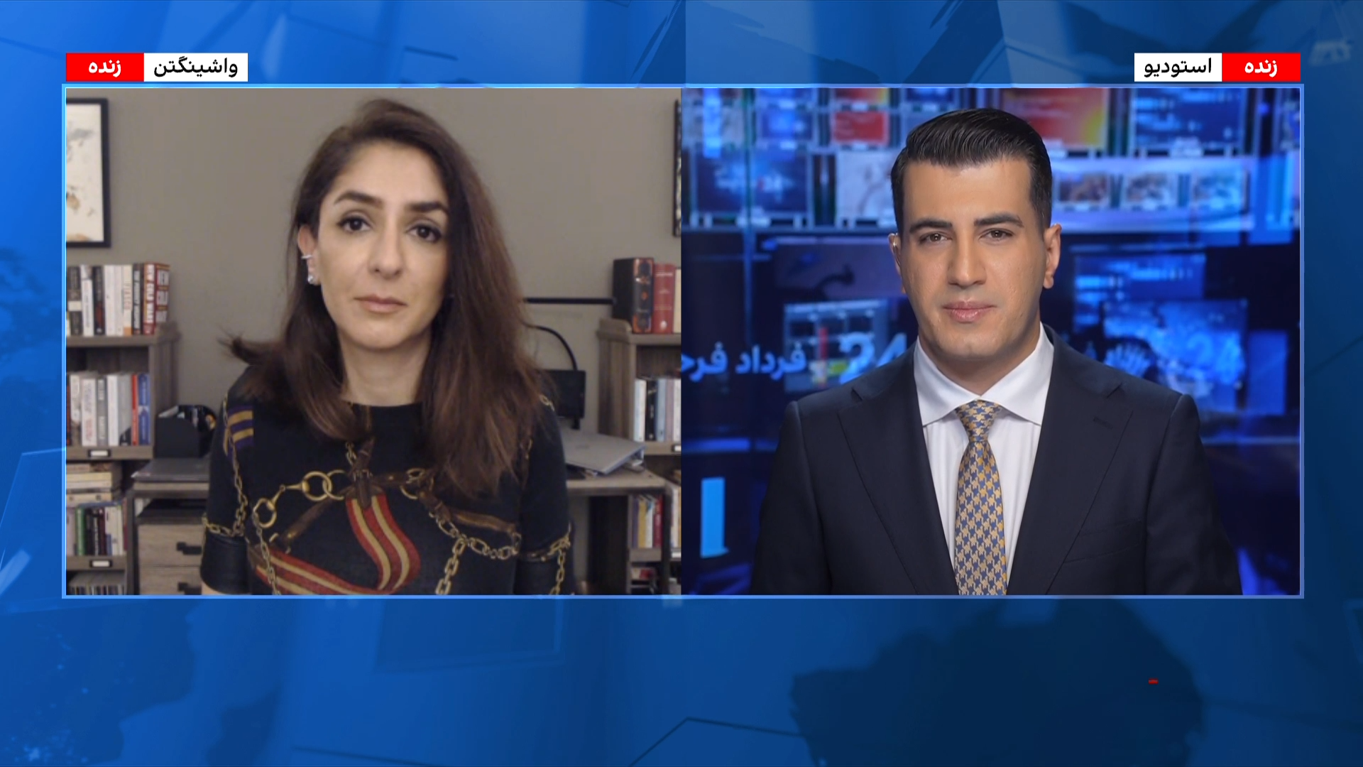 تداوم تهدیدهای نظامی آمریکا همزمان با مذاکرات با جمهوری اسلامی