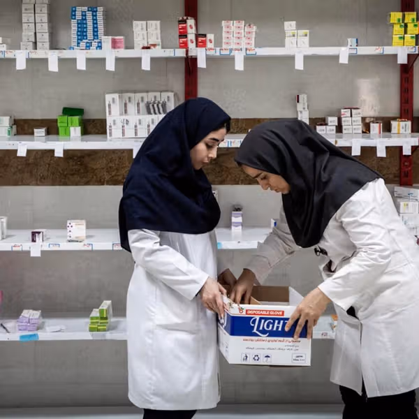 Iran medical suppliers warn of worsening drug shortages