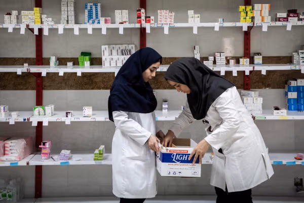 Iran medical suppliers warn of worsening drug shortages