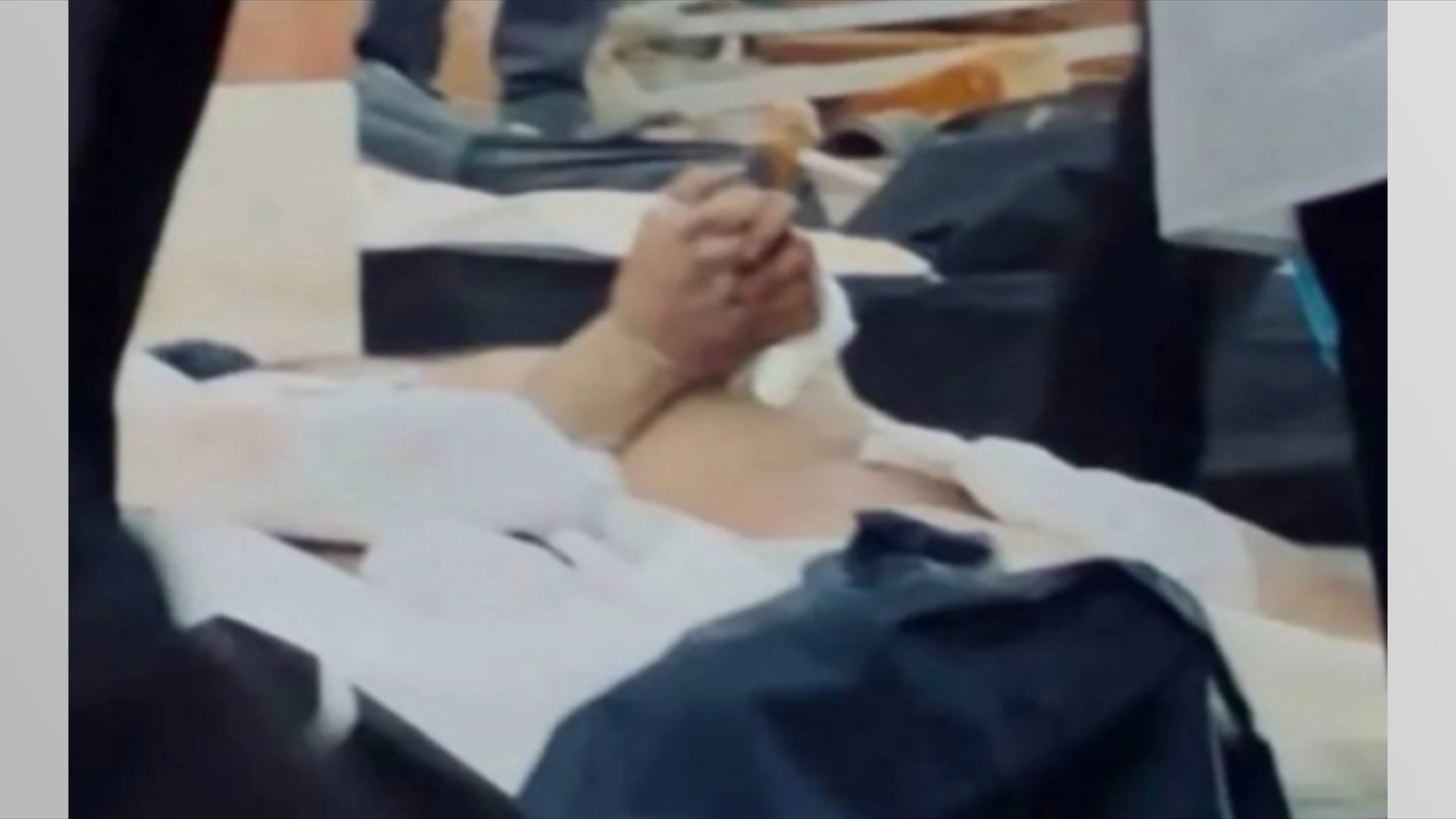 مستنداتی از کشتن بازداشت‌شدگان با دست‌بسته در انقلاب ملی ایرانیان