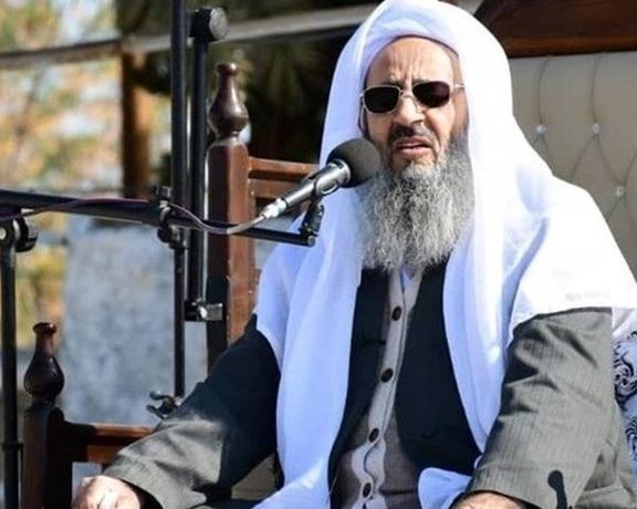 مولوی عبدالحمید: اگر نمیتوانید بر قتل و شکنجه معترضان ناظر باشید در مجلس چه میکنید؟