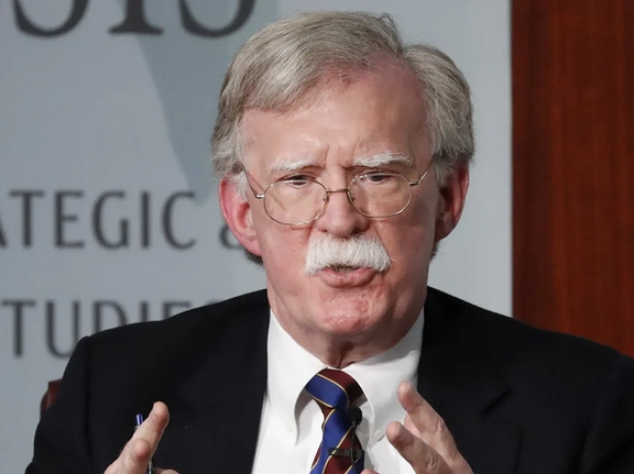 جان بولتون: ایران حملهکننده واقعی به اسرائیل است