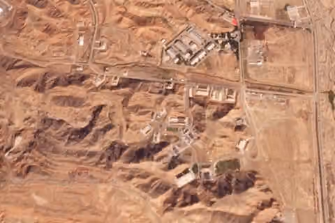 Iran rapidly rebuilding site tied to past nuclear weapons research - report