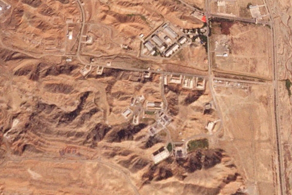 Iran rapidly rebuilding site tied to past nuclear weapons research - report
