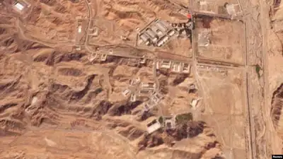 Iran rapidly rebuilding site tied to past nuclear weapons research - report