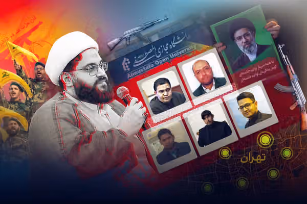 Hezbollah recruitment network in Iran exposed, four safe houses identified
