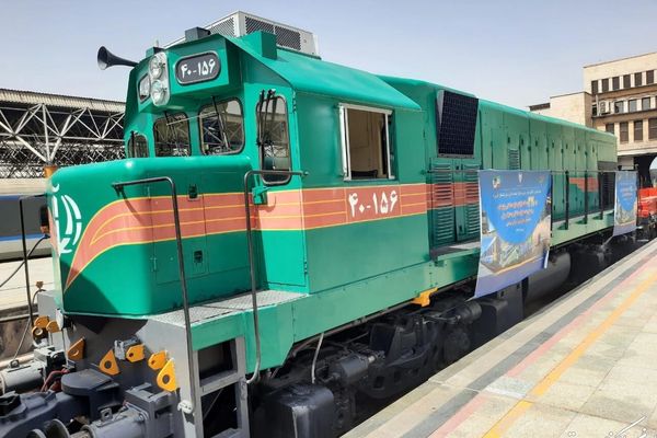 Half Of Iran’s Locomotives Are Worn Out And Grounded