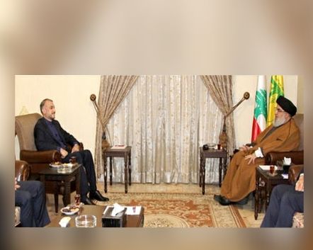 اسرائیل به امیرعبداللهیان؛ چند چمدان پول مردم ایران را به حزبالله هدیه دادید؟