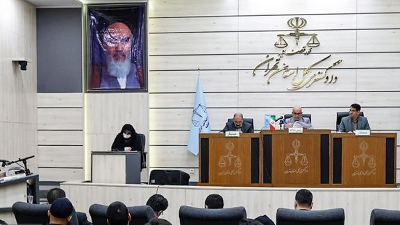 متهمان به قتل امیرمحمد خالقی، دانشجوی دانشگاه تهران محاکمه شدند