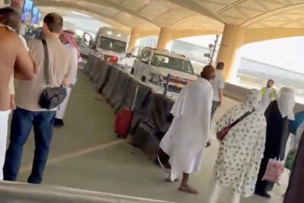 US weighs strikes on Houthis and Iran after deadly Saudi airport attack