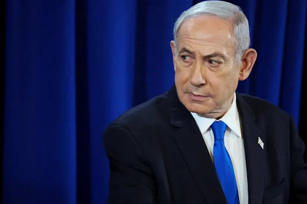 نتنياهو يغادر اجتماع حكومته للتشاور مع مسؤولين أميركيين بشأن الرد الإسرائيلي على إيران