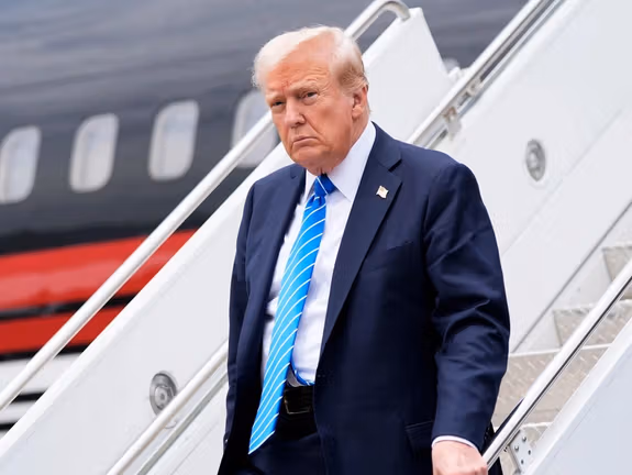 دونالد ترامپ: فکر میکنم به توافق با ایران خیلی نزدیک شدهایم