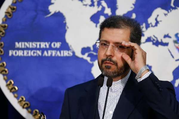 Amid Stalemate Iran Says Nuclear Talks Should Resume Quickly