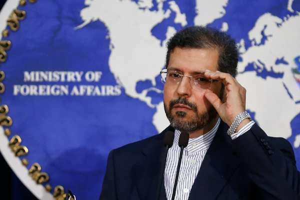Iran Says Its Team Will Go To Vienna Talks To Remove US Sanctions