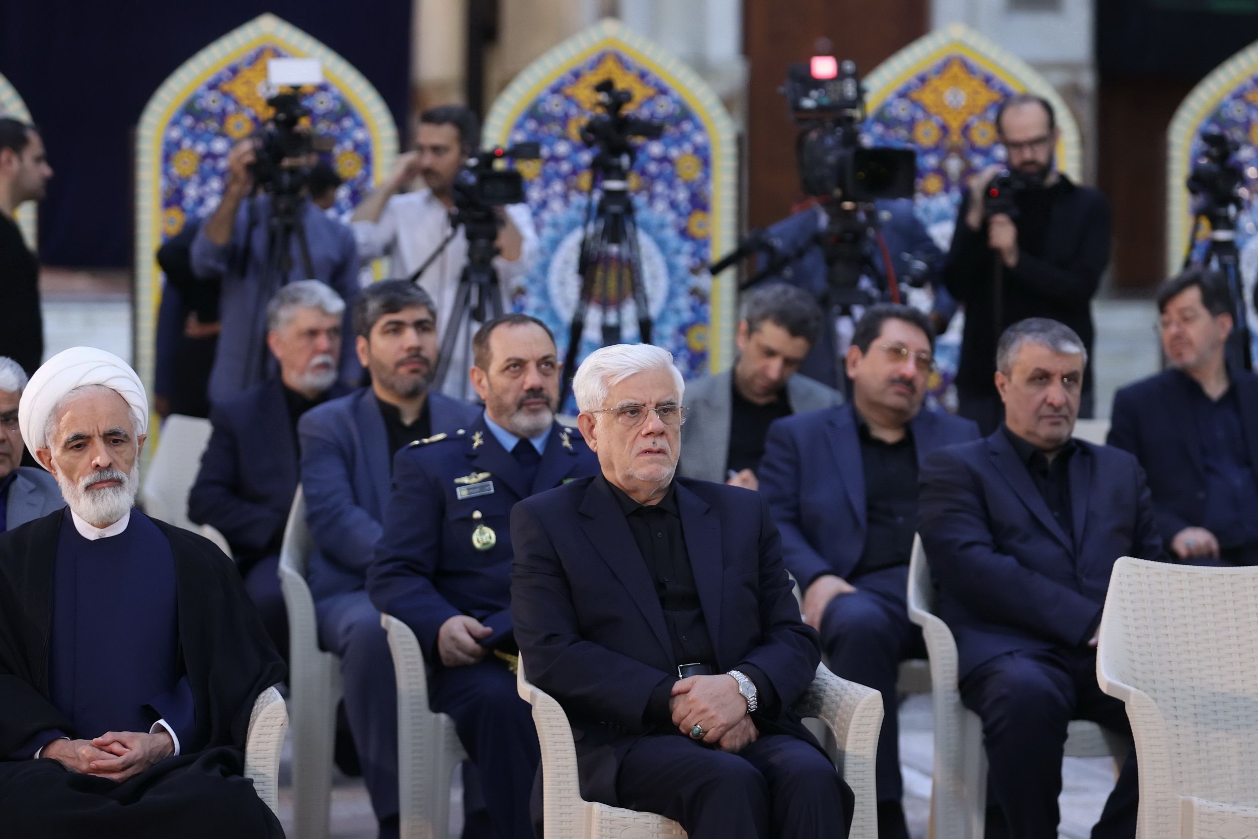 معاون اول پزشکیان: وضعیت ذخایر استراتژیک مطلوب است و جای نگرانی نیست