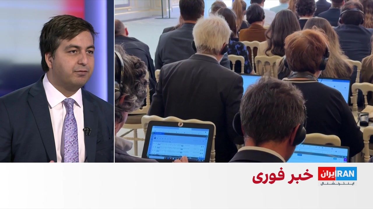 گردهمایی نمایندگان نظامی بیش از ۳۰ کشور در لندن درباره تنگه هرمز