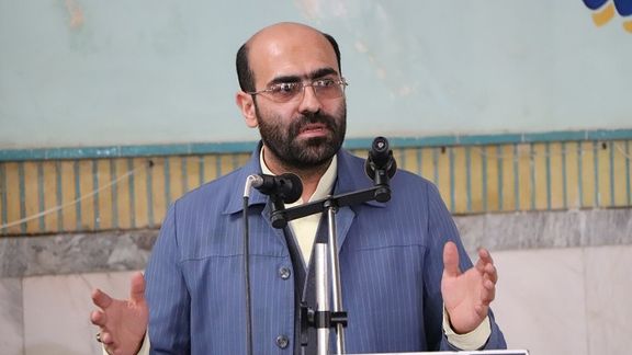 Iranian lawmaker Hadi Bayginejad