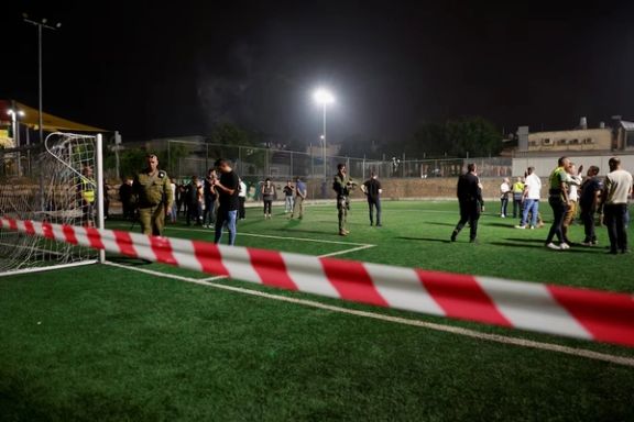 Soccer field bloodshed stokes fears of Israel-Hezbollah full-fledged war