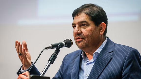 Mohammad Mokhber