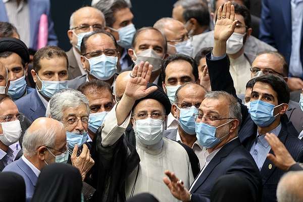 Iran’s President Faces Four Major Disagreements With Parliament