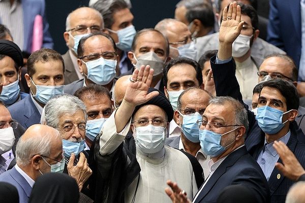 Iran's Ultraconservatives Gear Up To Win Parliamentary Elections