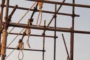 جمهوری اسلامی دو تن دیگر از معترضان دیماه در اصفهان را در ملاعام اعدام کرد