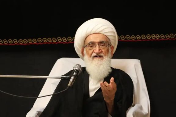 دفتر نوری همدانی، مرجع تقلید: مردم میتوانند یکسوم وجوهات شرعی را به لبنان اختصاص دهند