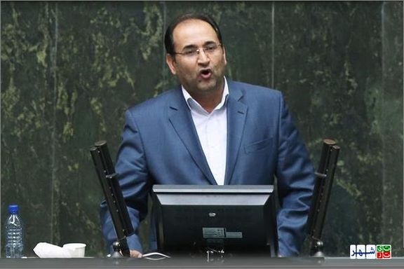 Iranian lawmaker Jalil Rahimi Jahanabadi (undated)