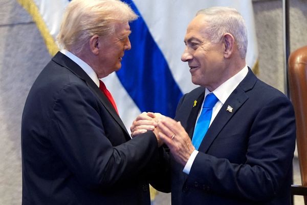 نتانیاهو: ترامپ بهترین اتفاقی است که از زمان کوروش برای یهودیان رخ داده است