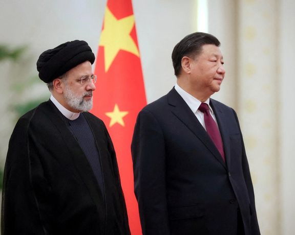 رئیسی و رییسجمهوری چین خواستار لغو تحریمها علیه جمهوری اسلامی شدند