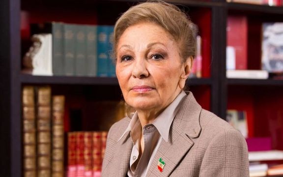 شهبانو فرح پهلوی: امسال نوروز بیش از هر سال نوید آزادی و سربلندی میدهد