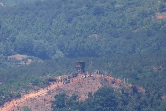 کره جنوبی بلندگوهای تبلیغاتی علیه کره شمالی را دوباره فعال میکند