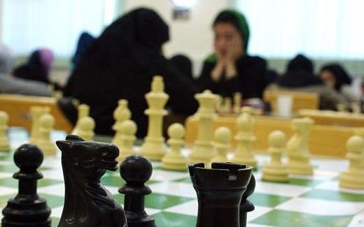 خبرگزاری ایسنا: کاپیتانی شطرنج زنان ایران به یک مرد واگذار شد