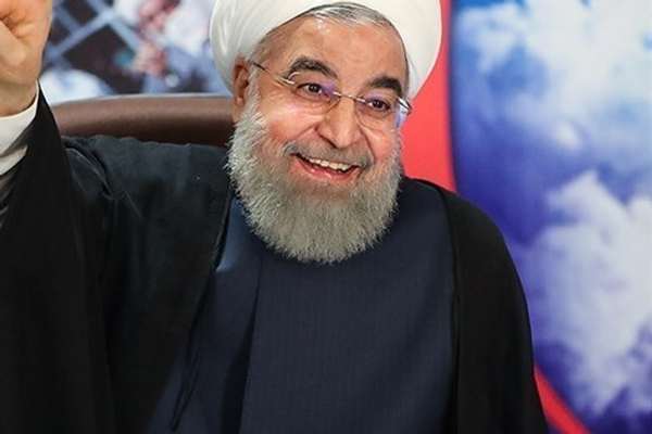 حسن روحانی از بازداشت افراد تحت عنوان «جاسوس» در ارتباط با جنگ با اسرائیل حمایت کرد