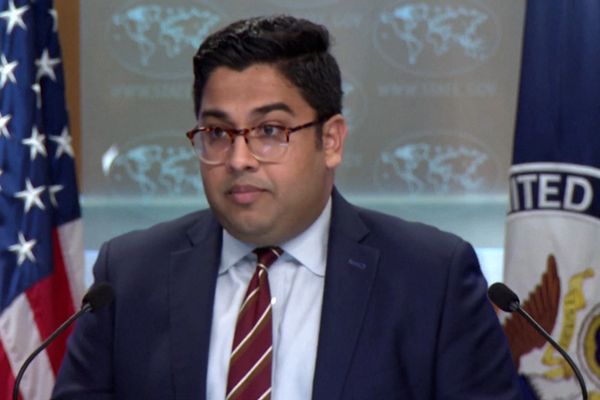 US Slams Iranian Statements About Opting for Nuclear Weapons