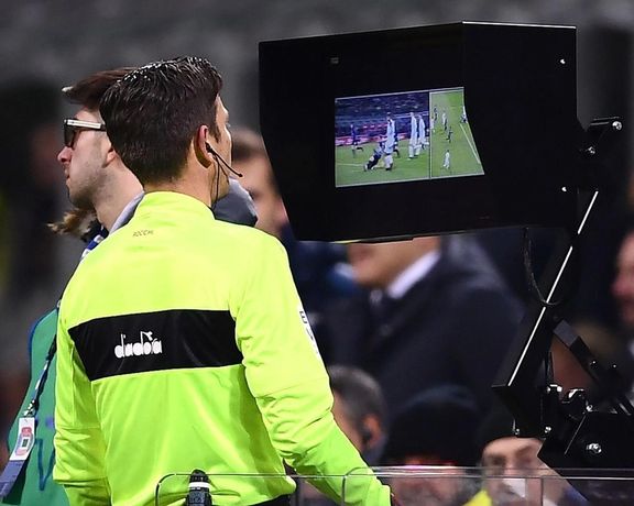 VAR کمک داور ویدیویی