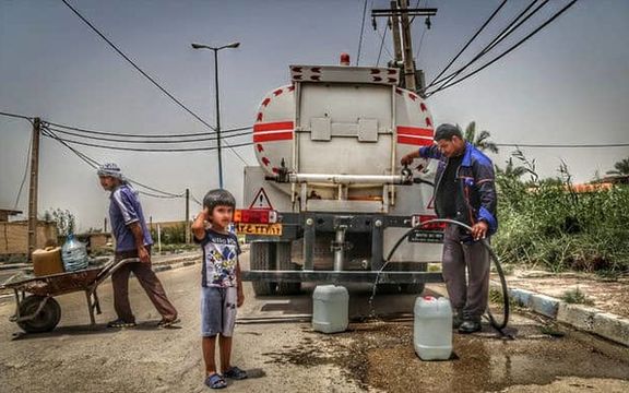 مدیرعامل منطقه آزاد قشم: وضعیت آب در جزیره اسفناک و فوق تنشی است