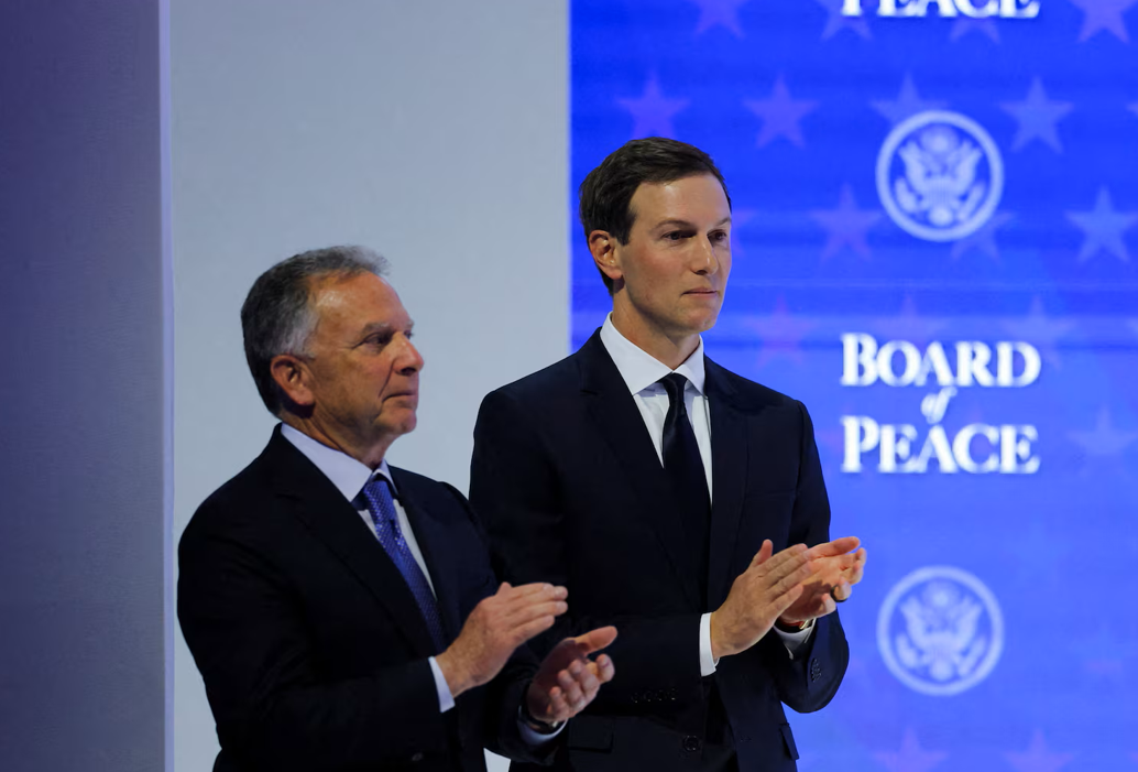 خبرنگار اکسیوس: ویتکاف و کوشنر همچنان در آمریکا هستند