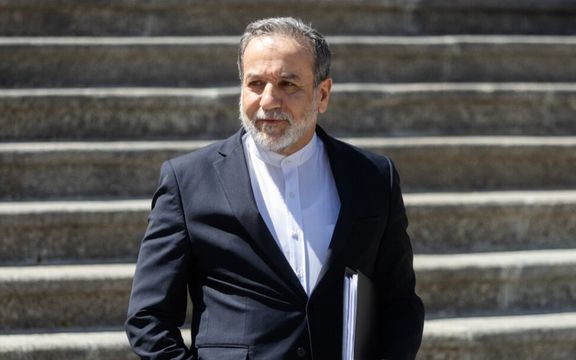 Demanding end to enrichment erodes chances of a deal, Araghchi warns US