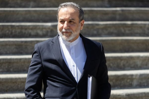 On eve of European talks, Iran's top envoy says enrichment will continue