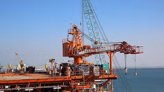 Sanctions-hit Iran turns to local firms to boost vital gas production