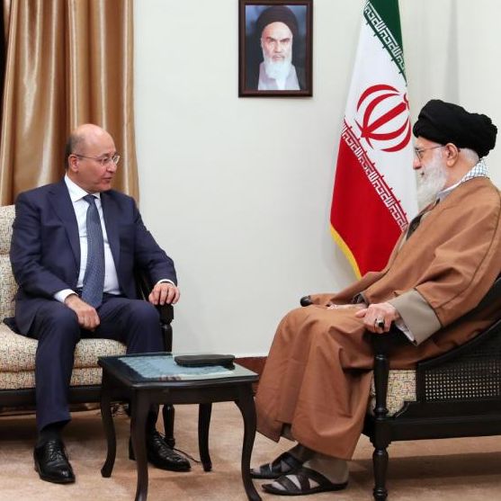 رییس جمهوری عراق: بغداد بیش از یک دور از مذاکرات تهران و ریاض را میزبانی کرده است