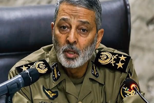 رییس ستاد کل نیروهای مسلح جمهوری اسلامی: نتانیاهو حرف زیادی زده است