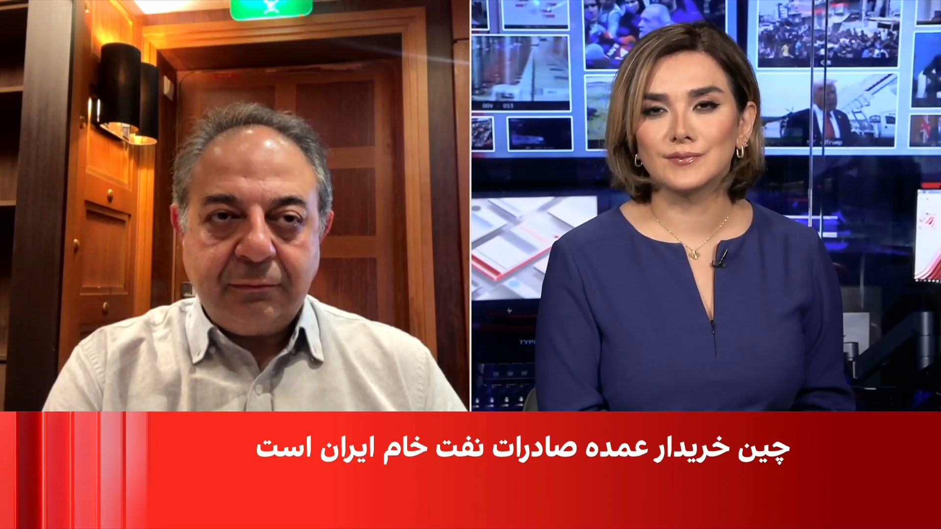 علی دادپی: فشارهای اقتصادی تازه، حامیان مصالحه در جمهوری اسلامی را می‌تواند تقویت کند