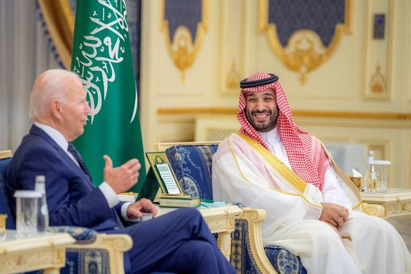 Riyadh Pushes For US Defense Pact Ahead Of Presidential Election