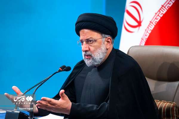 Iran's President Attributes 'Hopelessness' To Foreign Enemies