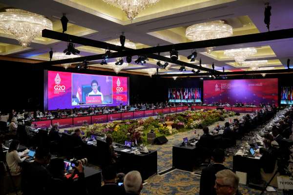 US And E3 Call On Iran To Agree To Current Nuclear Proposal