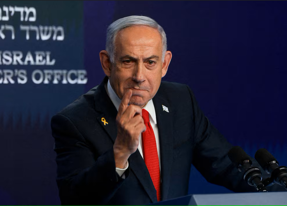 بنیامین نتانیاهو: اجازه نمی‌دهیم حزب‌الله قدرتش را بازسازی کند